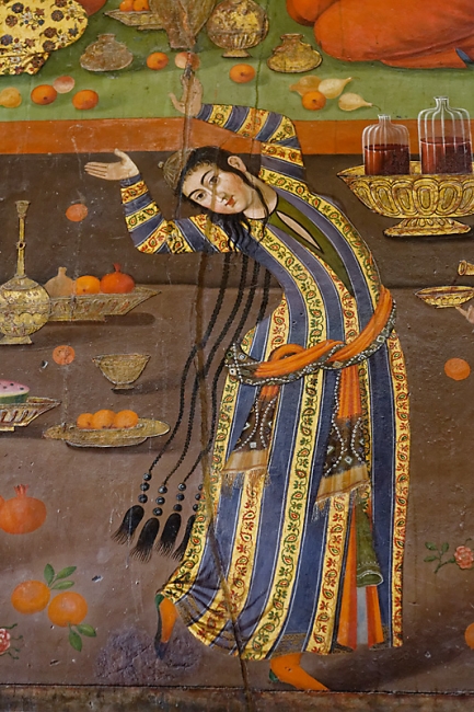 Ispahan-Palais des 40 colonnes-056